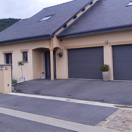 Gite Vallée et Semoy Tournavaux Exterior foto