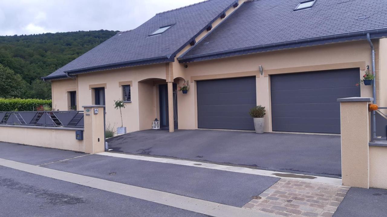 Gite Vallée et Semoy Tournavaux Exterior foto