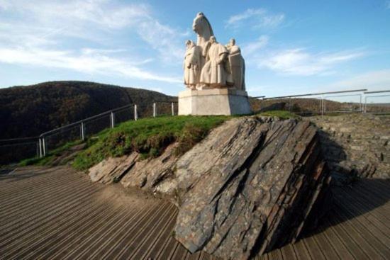 Gite Vallée et Semoy Tournavaux Exterior foto