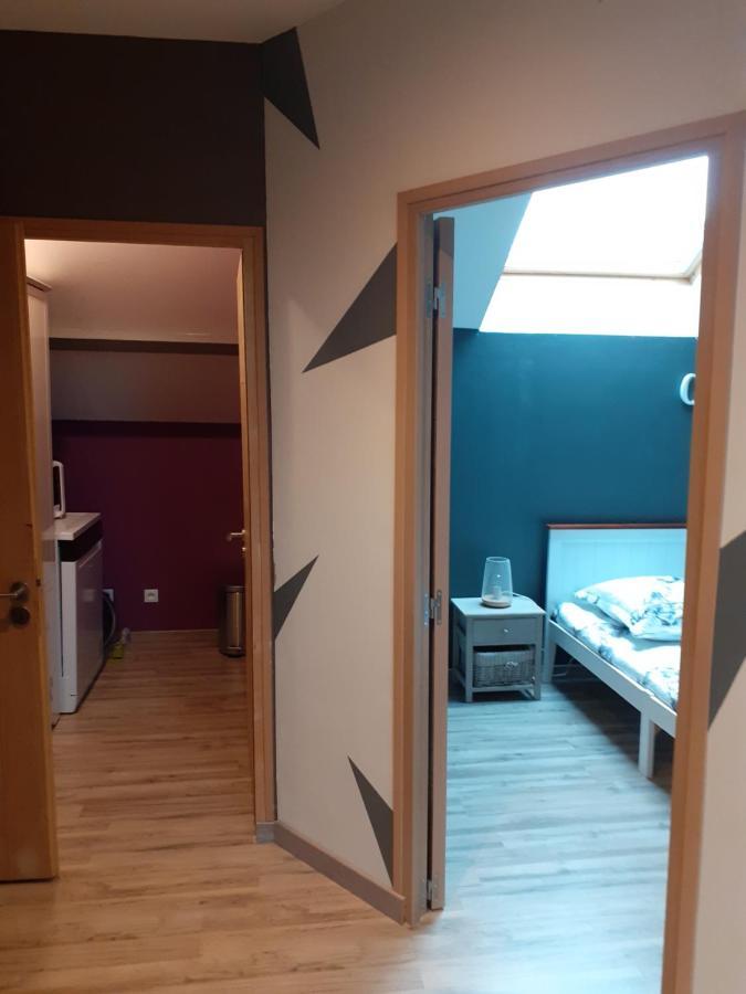 Gite Vallée et Semoy Tournavaux Exterior foto