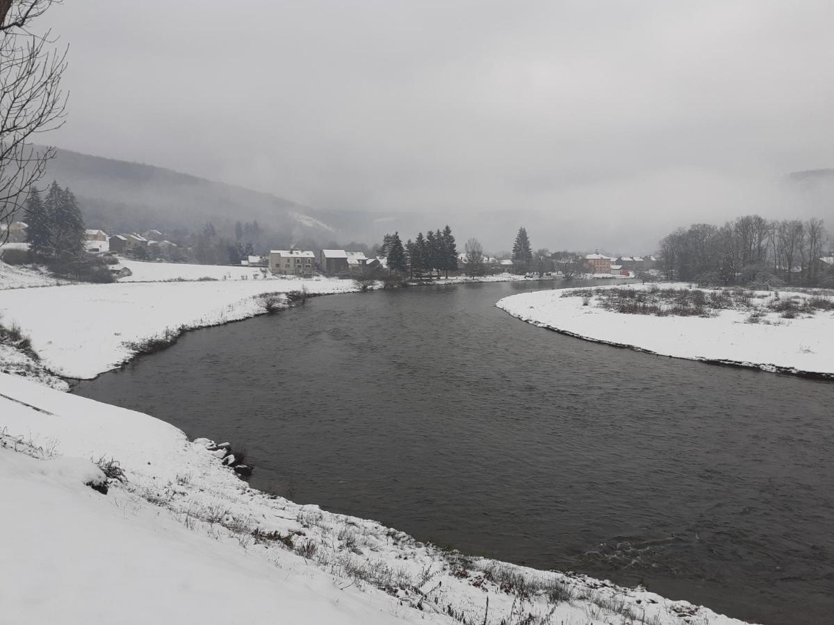 Gite Vallée et Semoy Tournavaux Exterior foto